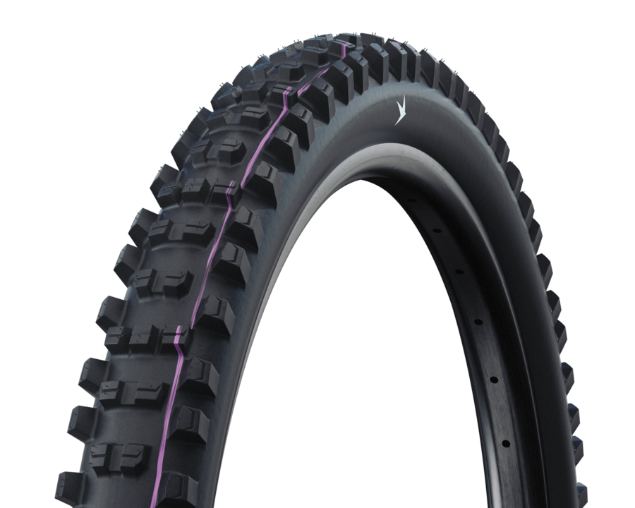 Schwalbe Shredda Rear Radial 29x2.50 Gravity Pro Ultra Soft