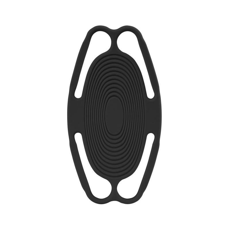 Bone Collection Bike Tie 5 Smartphone Holder Black