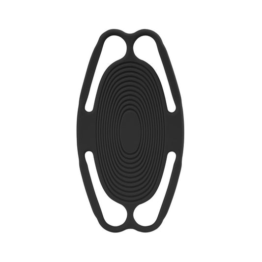 Bone Collection Bike Tie 5 Smartphone Holder Black