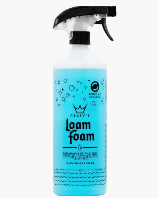 Peaty's Biogradable LoamFoam Cleaner 1L