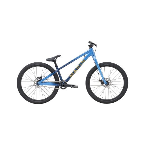 24 MARIN ALCATRAZ 1 SHORT BLUE FADE 26"