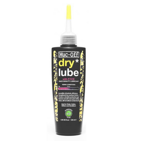 Muc-Off Lube Dry 120ml