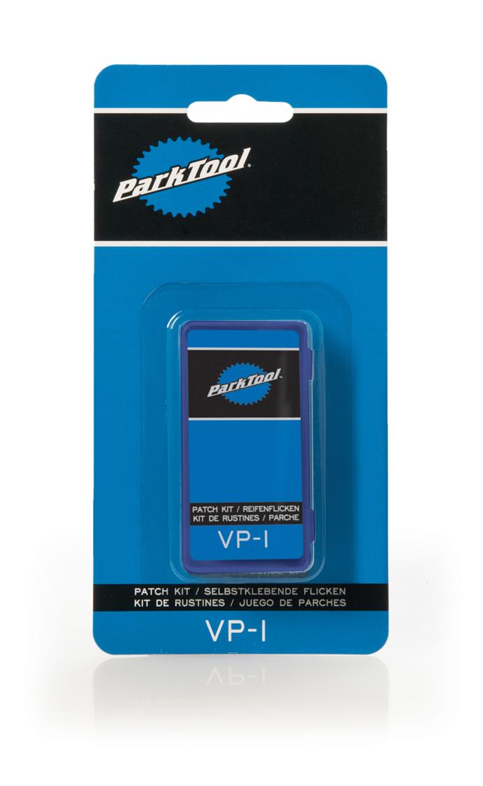 Park Tool Puncture Repair Kit Carded
