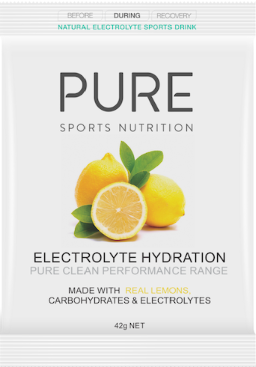 PURE LEMON SACHET 42G EACH