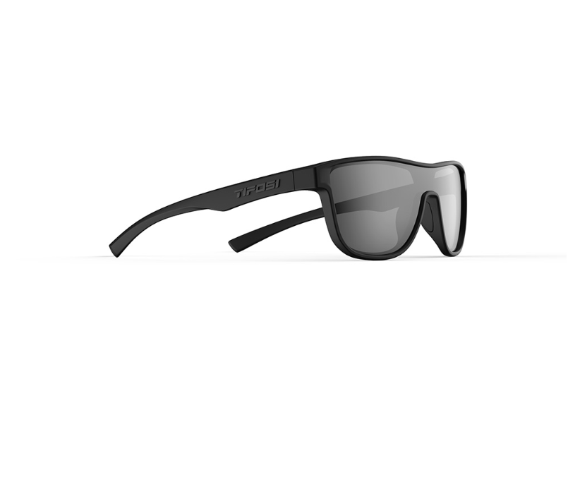SUNGLASSES TIFOSI SIZZLE  BLACKOUT SMOKE LENS