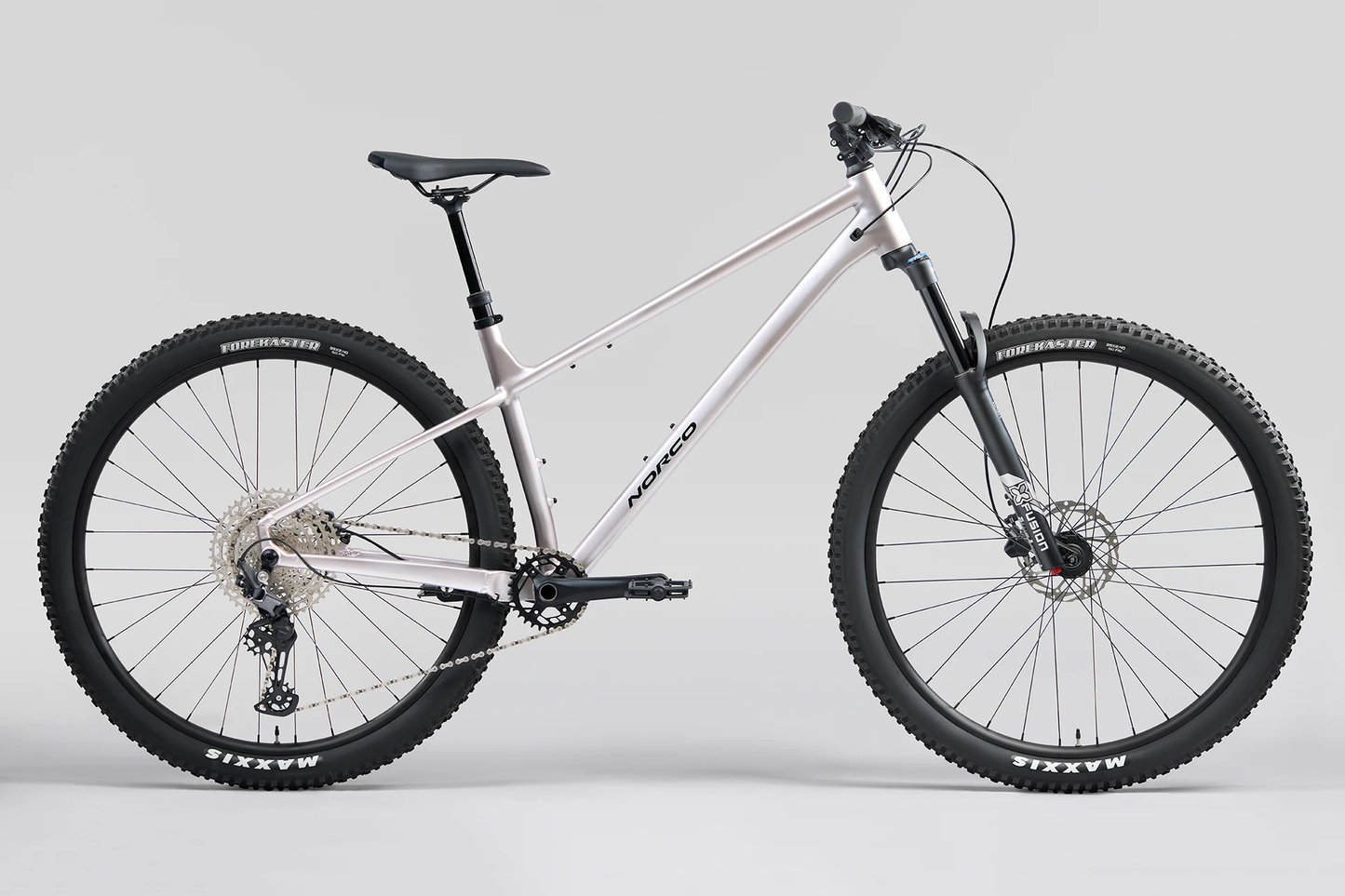 Norco Charger A2  Silver S
