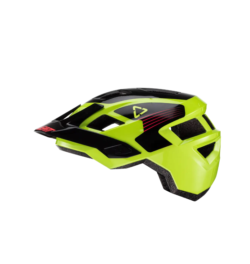 HELMET LEATT MTB ALLMTN 1.0 JR LIME XS