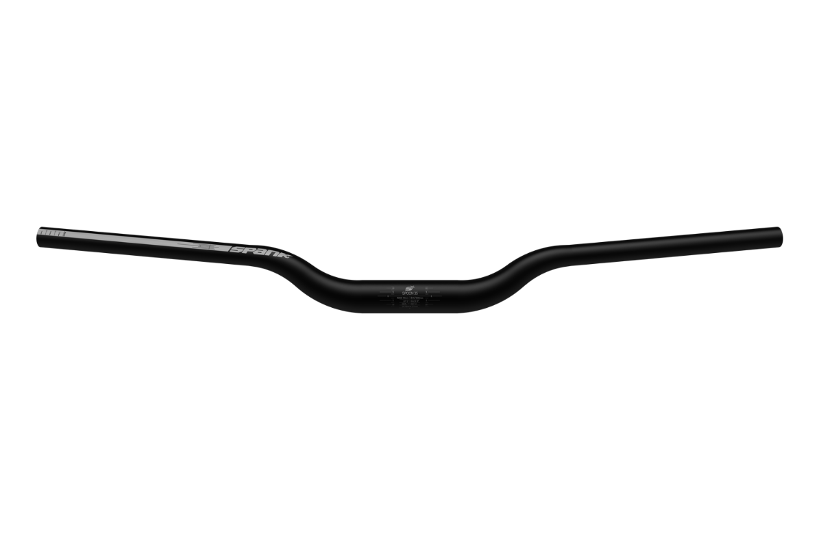 Spank Spoon 35 800mm Black