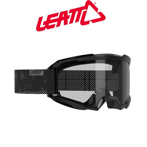 Leatt Goggle Vision 2.0 MTB Black Clear 90 VLT M/L