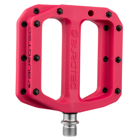 Burgtec MK4 Composite Flat Barbie Pink