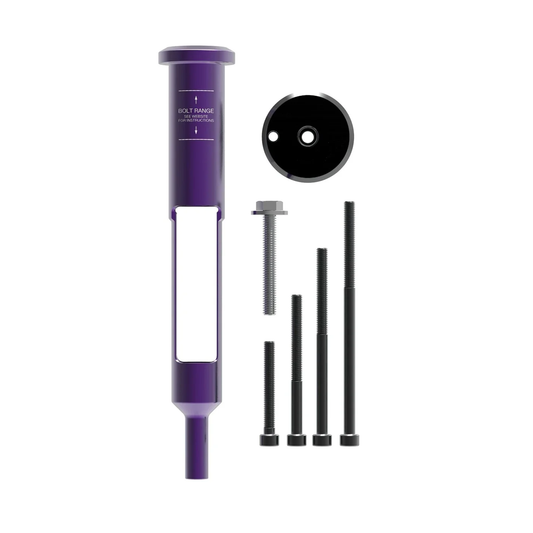 OneUp EDC Threadless Carrier Purple