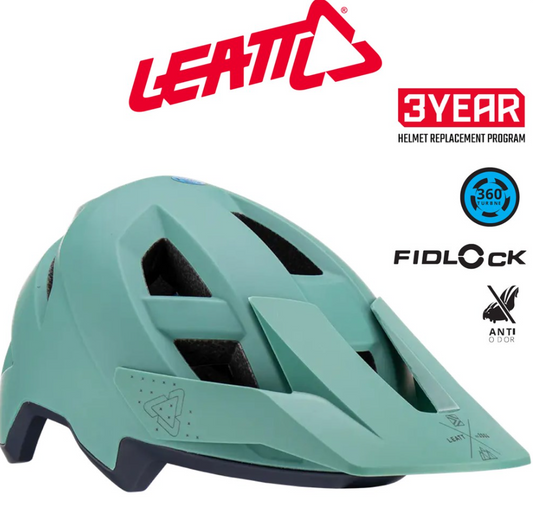 LEATT ALLMTN 2.0 V23 HELMET