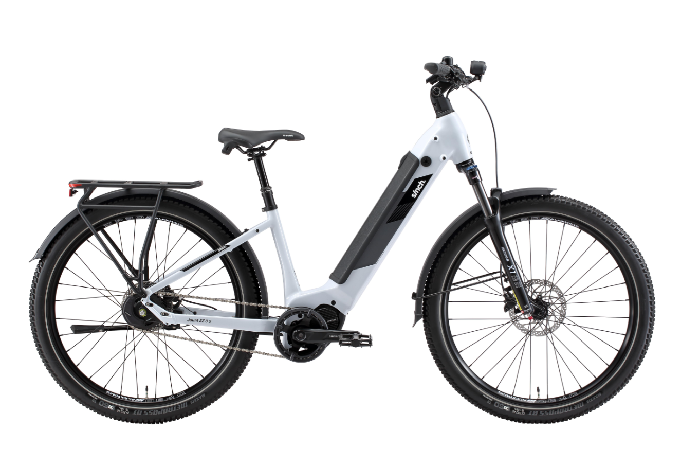 SINCH JAUNT EZ 3.5 METALLIC WHITE S/M