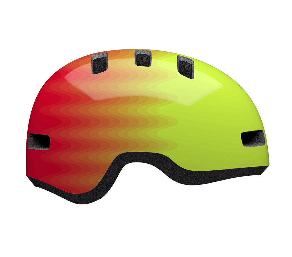BELL LIL RIPPER TRIBEND SUNBURST UNI CHILD