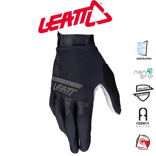 Leatt Glove MTB 2.0 X-Flow XL STEALTH