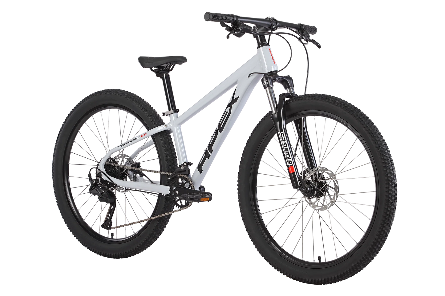 APEX TERRAIN 26" QUANTUM GREY