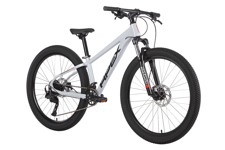 APEX TERRAIN 26" QUANTUM GREY