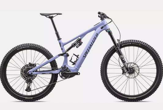 24 SPECIALIZED LEVO SL COMP ALLOY SATIN INDIGO / OBSIDIAN S2 DEMO (USED)