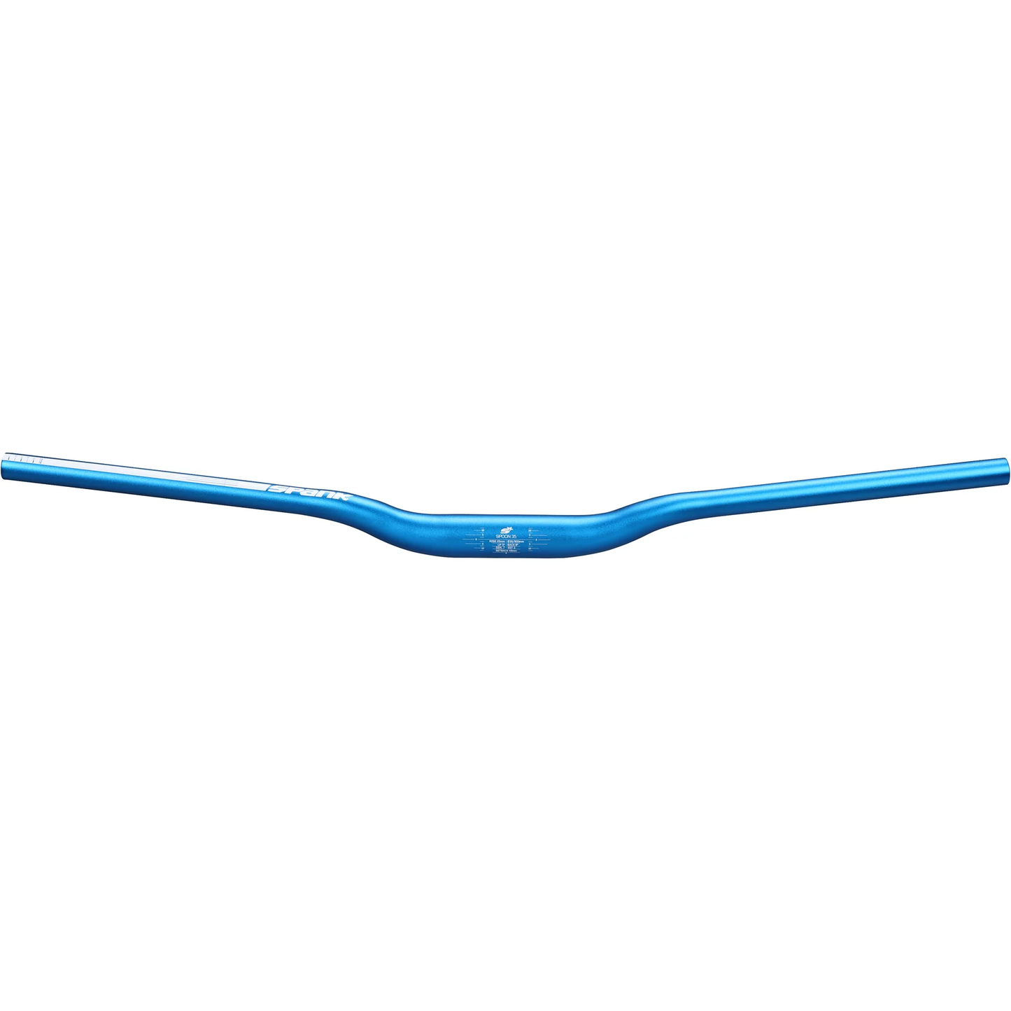 Spank Spoon 35 800mm Blue