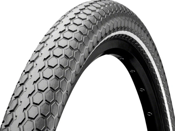 TYRE CONTINENTAL RIDE CRUISER 28X2.0