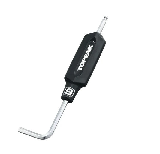 TOPEAK DUOHEX T-HANDLE ALLEN WRENCH 6MM