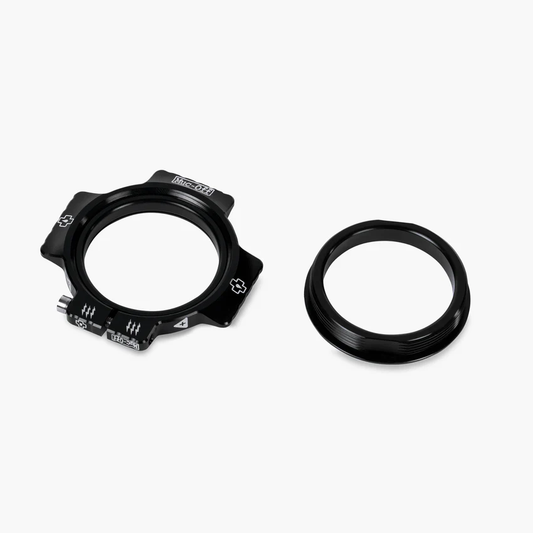 CRANK PRELOAD RING MUC-OFF BLACK