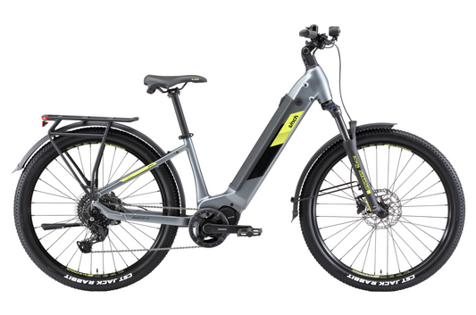 25 SINCH JAUNT EZ 1.5 MATTE GREY M/L