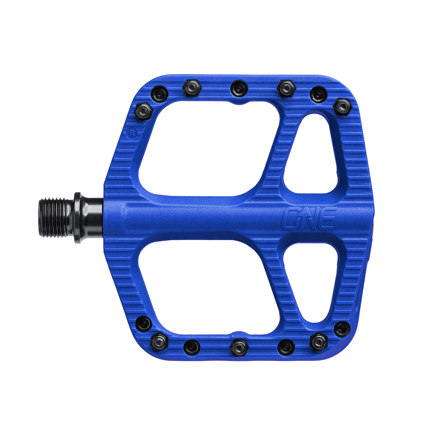 OneUp Small Composite Pedals Blue