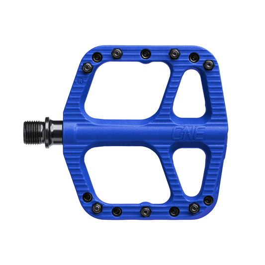 OneUp Small Composite Pedals Blue