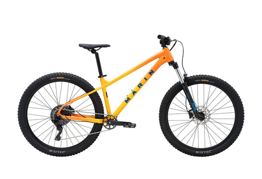 MARIN 26 SAN QUENTIN 1 27 SM - YELLOW FADE