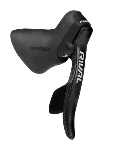 SRAM Rival Double Tap Levers