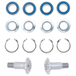 GT AOS Carbon Chain Stay / Seat Stay Hardware Kit with Bearings